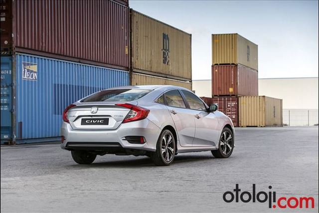 Yeni Civic dizelin fiyatları belli oldu - 3