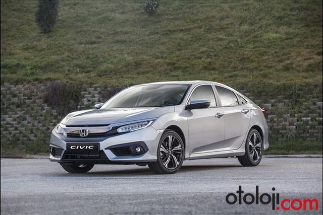 Yeni Civic dizelin fiyatları belli oldu - 4