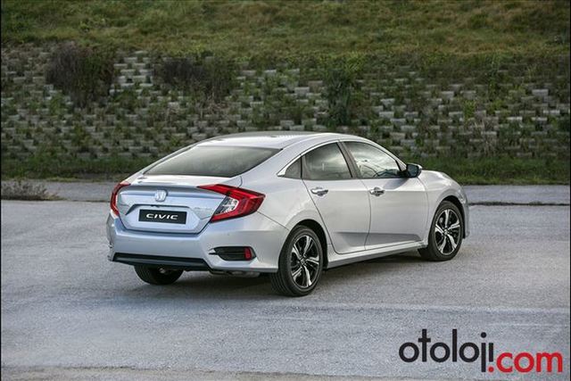 Yeni Civic dizelin fiyatları belli oldu - 5