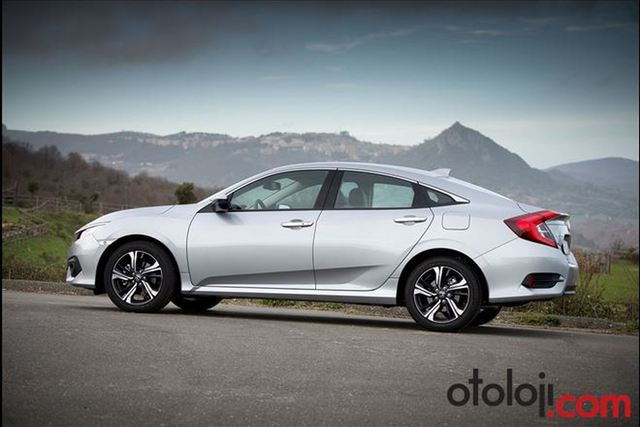 Yeni Civic dizelin fiyatları belli oldu - 6