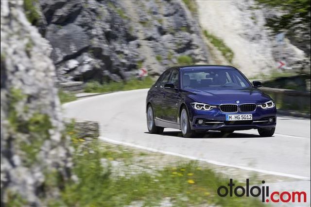 Yeni BMW 3 Serisi'nin detayları geliyor - 2