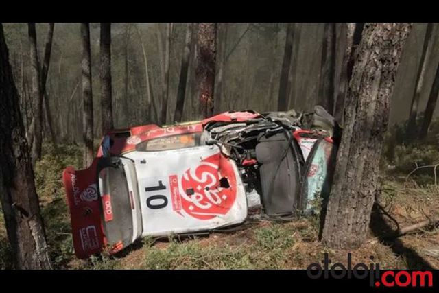 Citroen, Kris Meeke ile yollarını ayırdı - 1