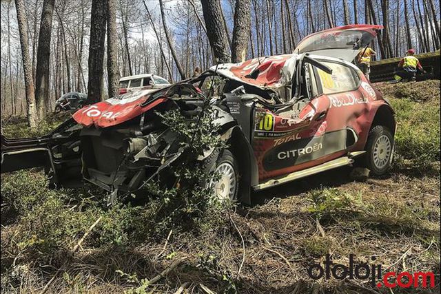 Citroen, Kris Meeke ile yollarını ayırdı - 3