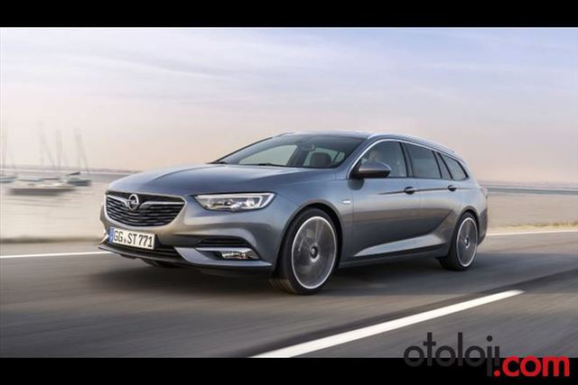 Yeni motor seçeneğiyle Opel Insignia artık daha güçlü - 2