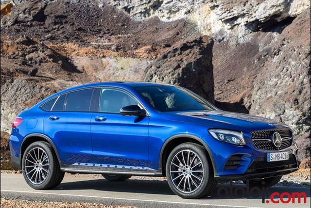 Mercedes'ten X4'e rakip! - 1