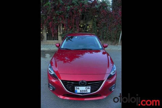 Mazda 3 (2015) 1.5 SkyActiv - 8