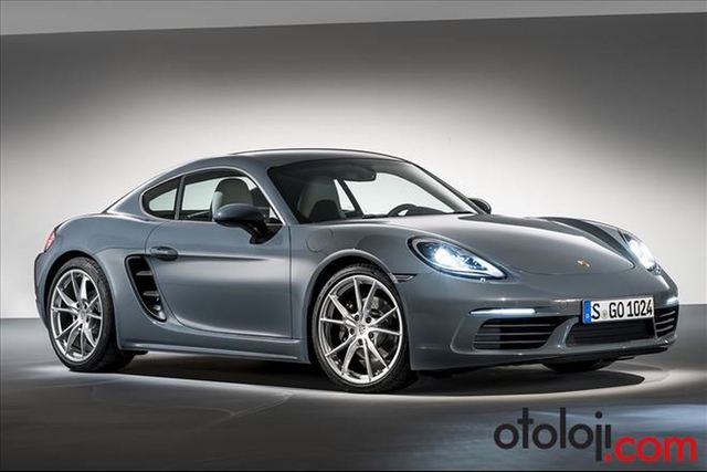 718 Cayman tanıtıldı - 6