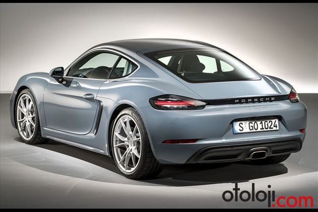 718 Cayman tanıtıldı - 9