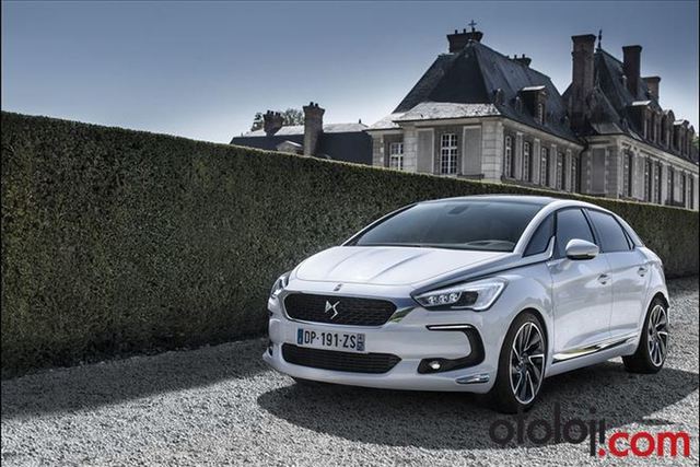 Yeni DS 5, 1.6 dizel otomatik kombinasyonuyla satışta - 3