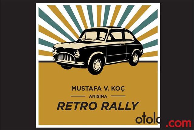 Retro Ralli Sergisi açıldı - 13