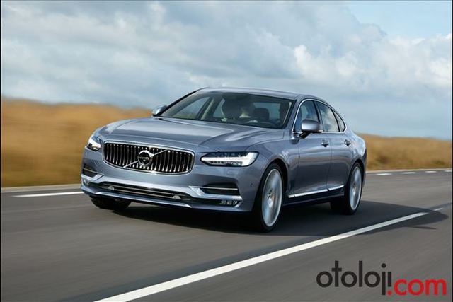 Volvo S90'ın Türkiye lansmanı yapıldı - 12