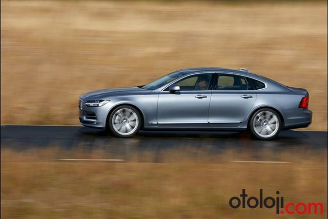 Volvo S90'ın Türkiye lansmanı yapıldı - 13