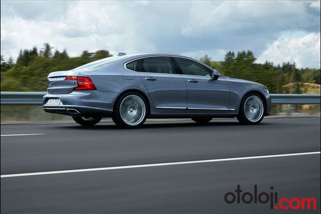 Volvo S90'ın Türkiye lansmanı yapıldı - 14