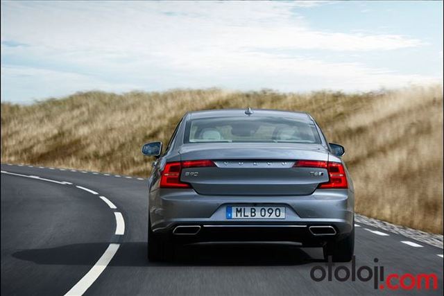 Volvo S90'ın Türkiye lansmanı yapıldı - 15