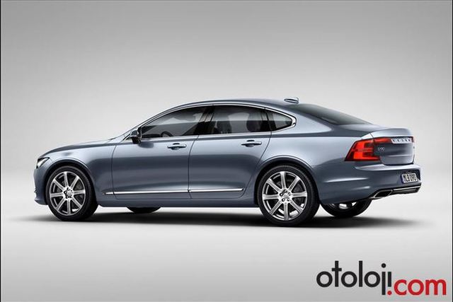 Volvo S90'ın Türkiye lansmanı yapıldı - 19