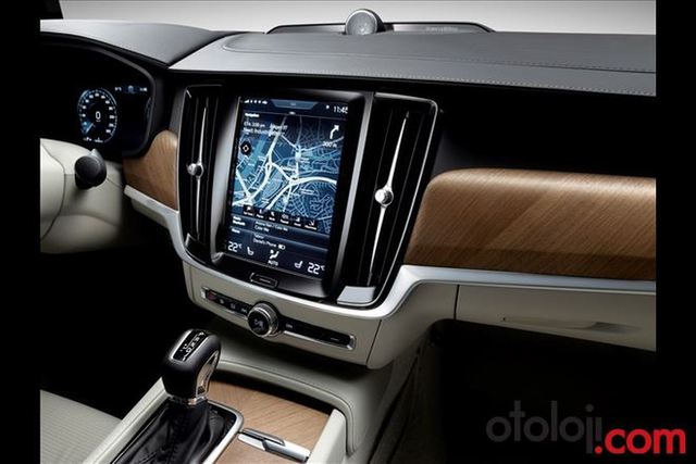 Volvo S90'ın Türkiye lansmanı yapıldı - 22