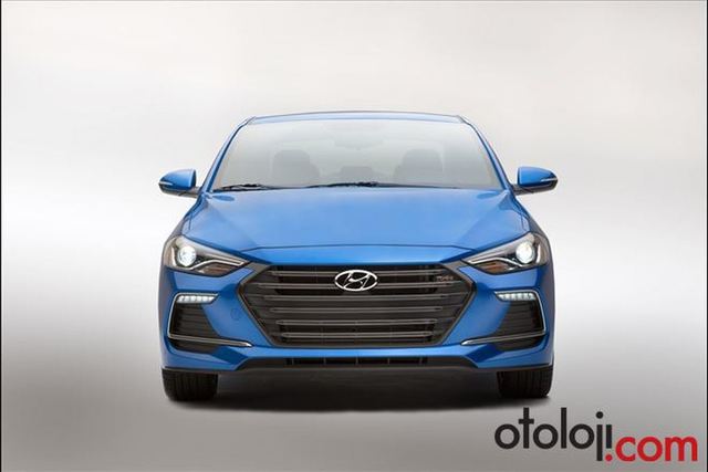 Elantra Sport 204 bg güç ile dikkat çekiyor - 2