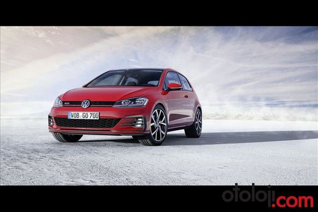 VW Golf tarihinde ilk kez makyajlandı - 8