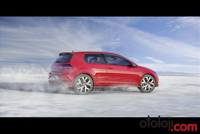 VW Golf tarihinde ilk kez makyajlandı - 10