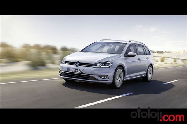 VW Golf tarihinde ilk kez makyajlandı - 11