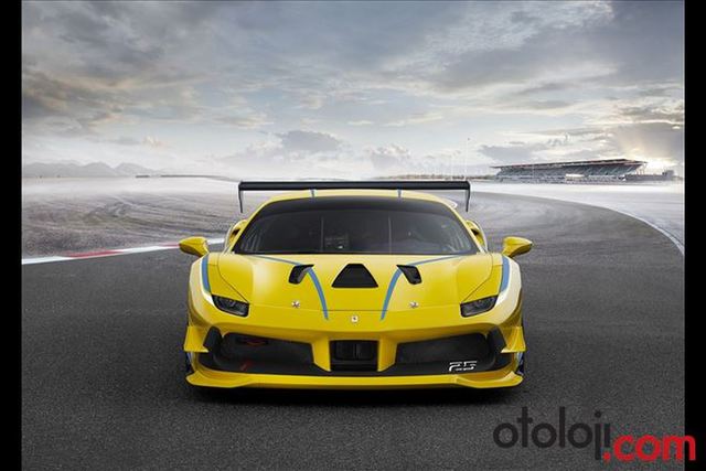 488 Challenge Finali Mondiali'de gösterildi - 2