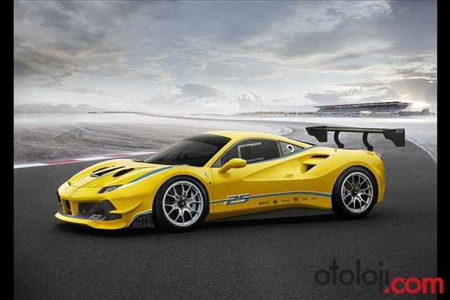 488 Challenge Finali Mondiali'de gösterildi - 3