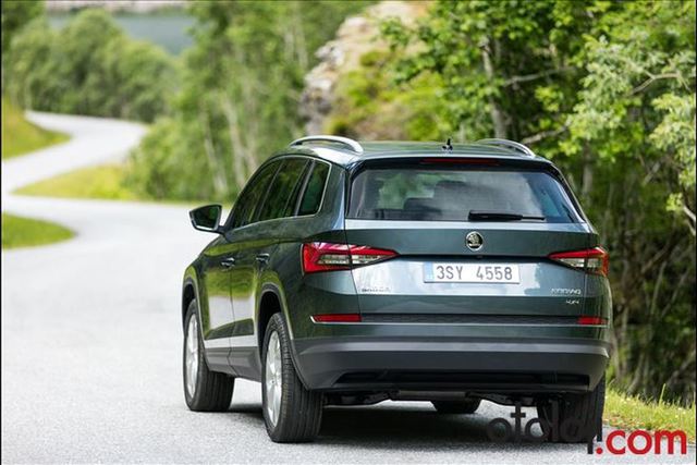 Tüm detaylar: Skoda Kodiaq - 4