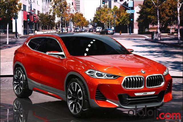 X2: BMW için cesur bir konsept - 1