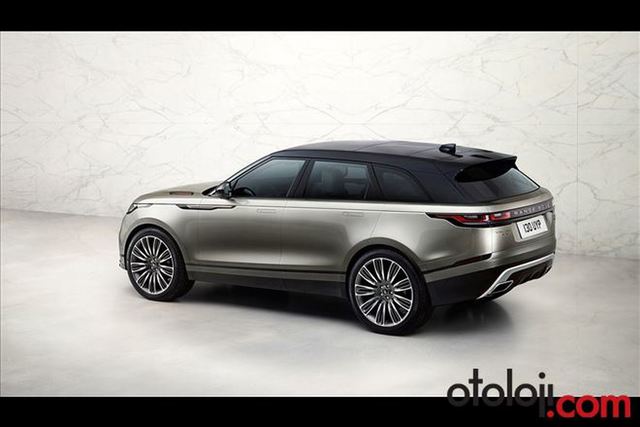 Range Rover ailesine dördüncü üye: Velar - 3