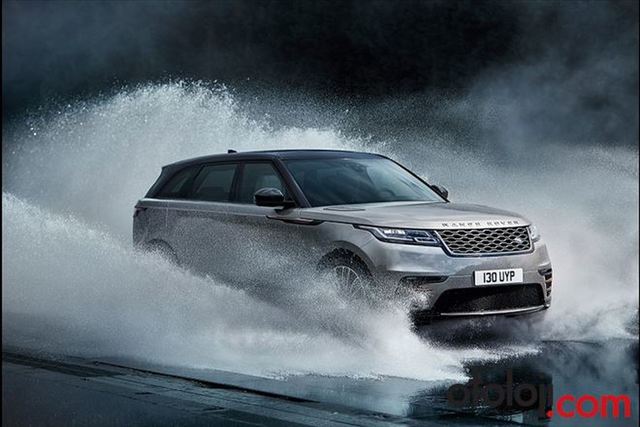 Range Rover ailesine dördüncü üye: Velar - 6