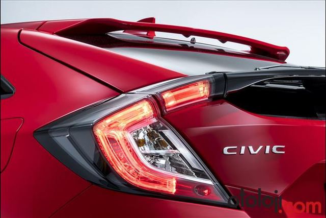 Yeni Civic Hatchback Türkiye’de - 5