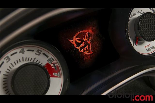 Challenger SRT Demon: 840 bg’lik şeytan! - 29