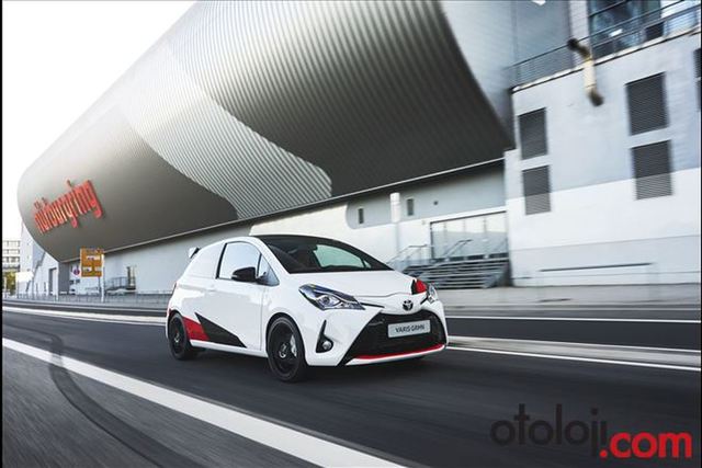 Toyota, Yaris GRMN ile hot hatch savaşına giriyor - 3