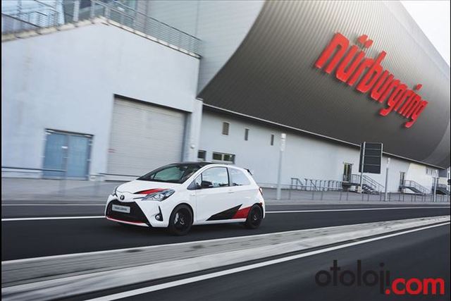 Toyota, Yaris GRMN ile hot hatch savaşına giriyor - 4