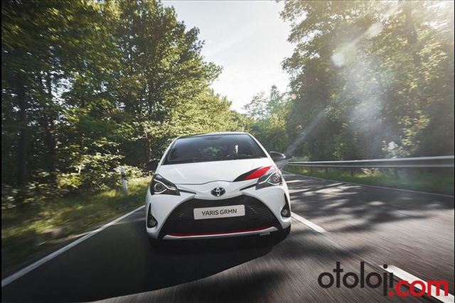 Toyota, Yaris GRMN ile hot hatch savaşına giriyor - 7