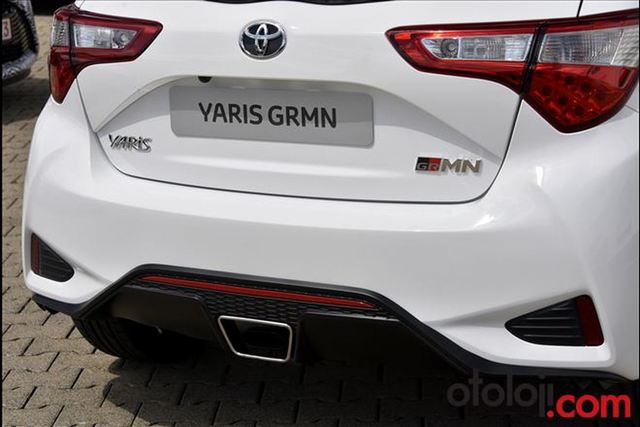 Toyota, Yaris GRMN ile hot hatch savaşına giriyor - 9