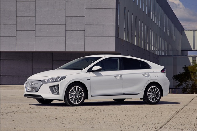 Hyundai Ioniq’te teknik detaylar netleşti - 3