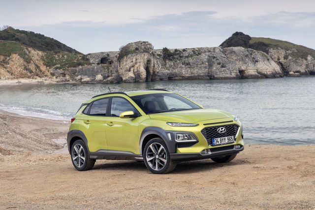 Hyundai Kona dizelin fiyatları belli oldu - 1