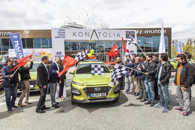 Hyundai Kona dizelin fiyatları belli oldu - 2