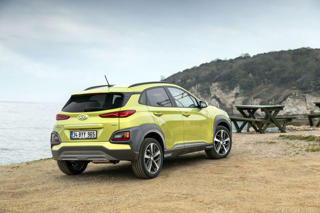 Hyundai Kona dizelin fiyatları belli oldu - 4