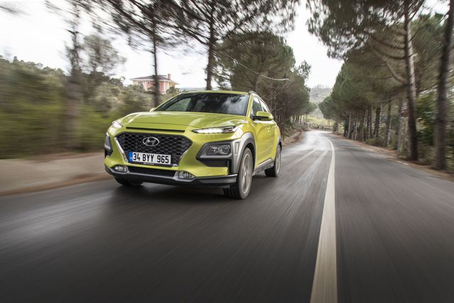 Hyundai Kona dizelin fiyatları belli oldu - 3