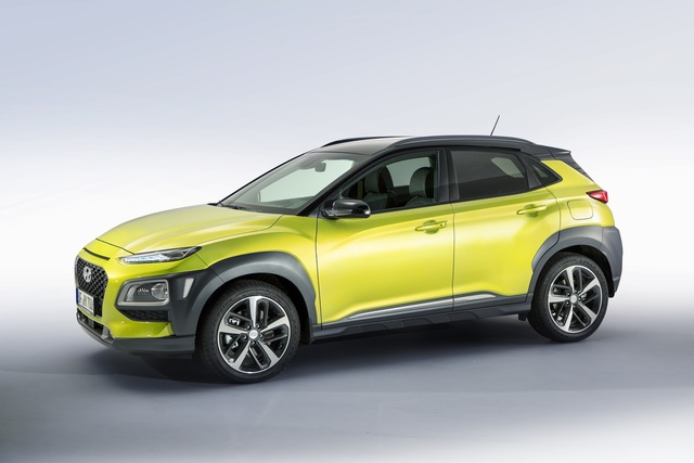 Hyundai Kona dizelin fiyatları belli oldu - 9