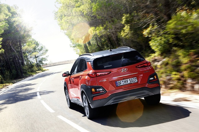 Hyundai Kona dizelin fiyatları belli oldu - 15