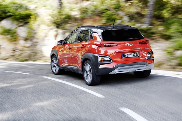 Hyundai Kona dizelin fiyatları belli oldu - 16