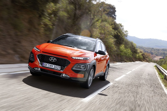 Hyundai Kona dizelin fiyatları belli oldu - 17