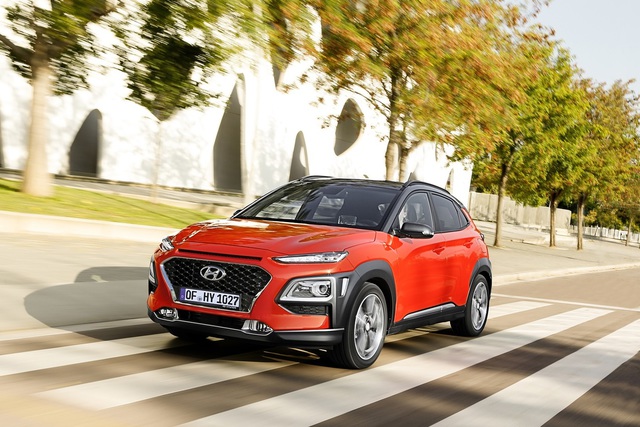 Hyundai Kona dizelin fiyatları belli oldu - 19