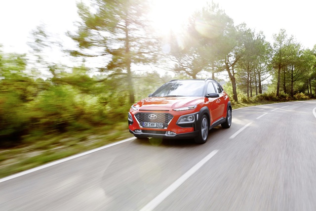 Hyundai Kona dizelin fiyatları belli oldu - 21