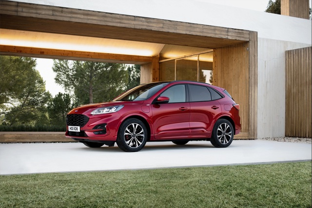 Yeni Ford Kuga Türkiye’de satışa sunuldu - 5