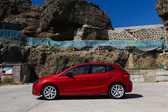 SEAT Ibiza 1.0 TSI DSG FR - 3