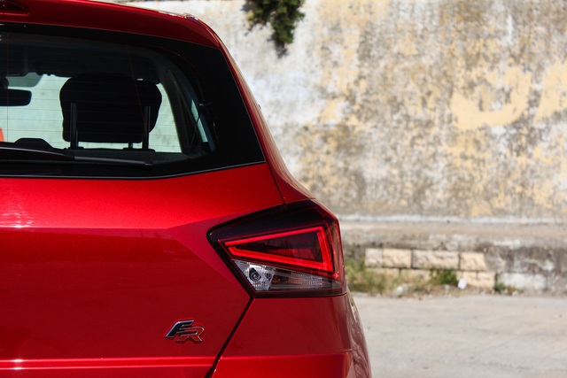 SEAT Ibiza 1.0 TSI DSG FR - 12